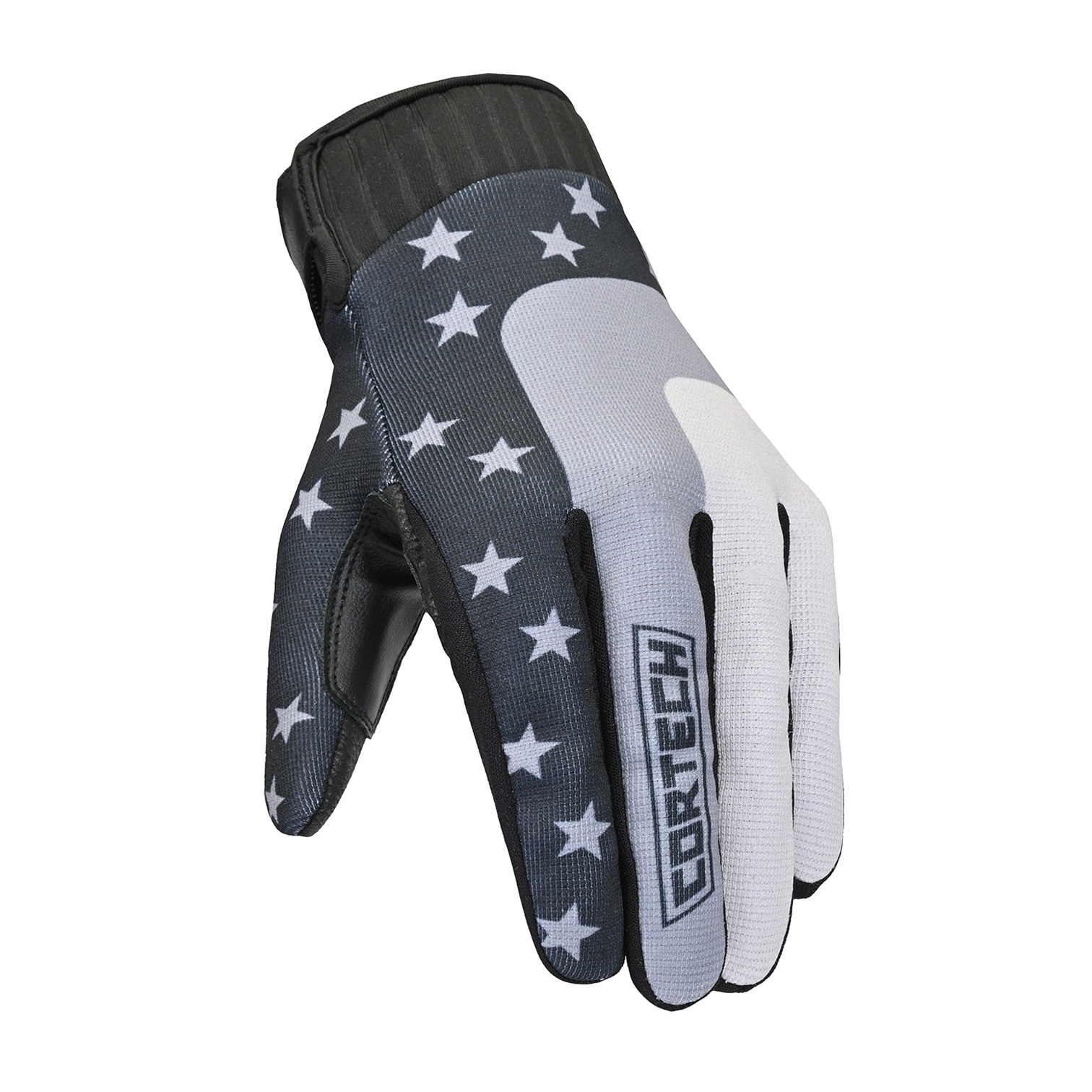 Cortech Standard Issue Flag Gloves Cortech Standard Issue Flag Gloves - Image 3