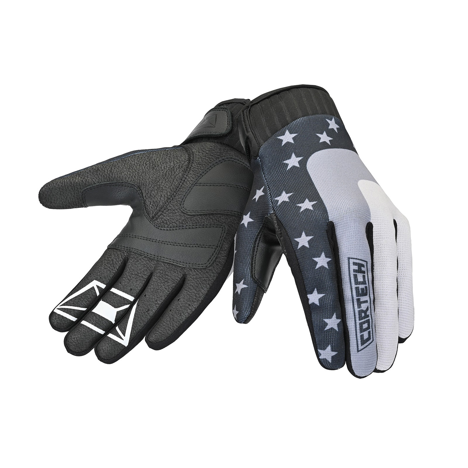 Cortech Standard Issue Flag Gloves Cortech Standard Issue Flag Gloves - Image 5