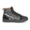 Stock image of Cortech Slayer Canvas Skulls Riding Shoes product