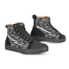 Stock image of Cortech Slayer Canvas Skulls Riding Shoes product