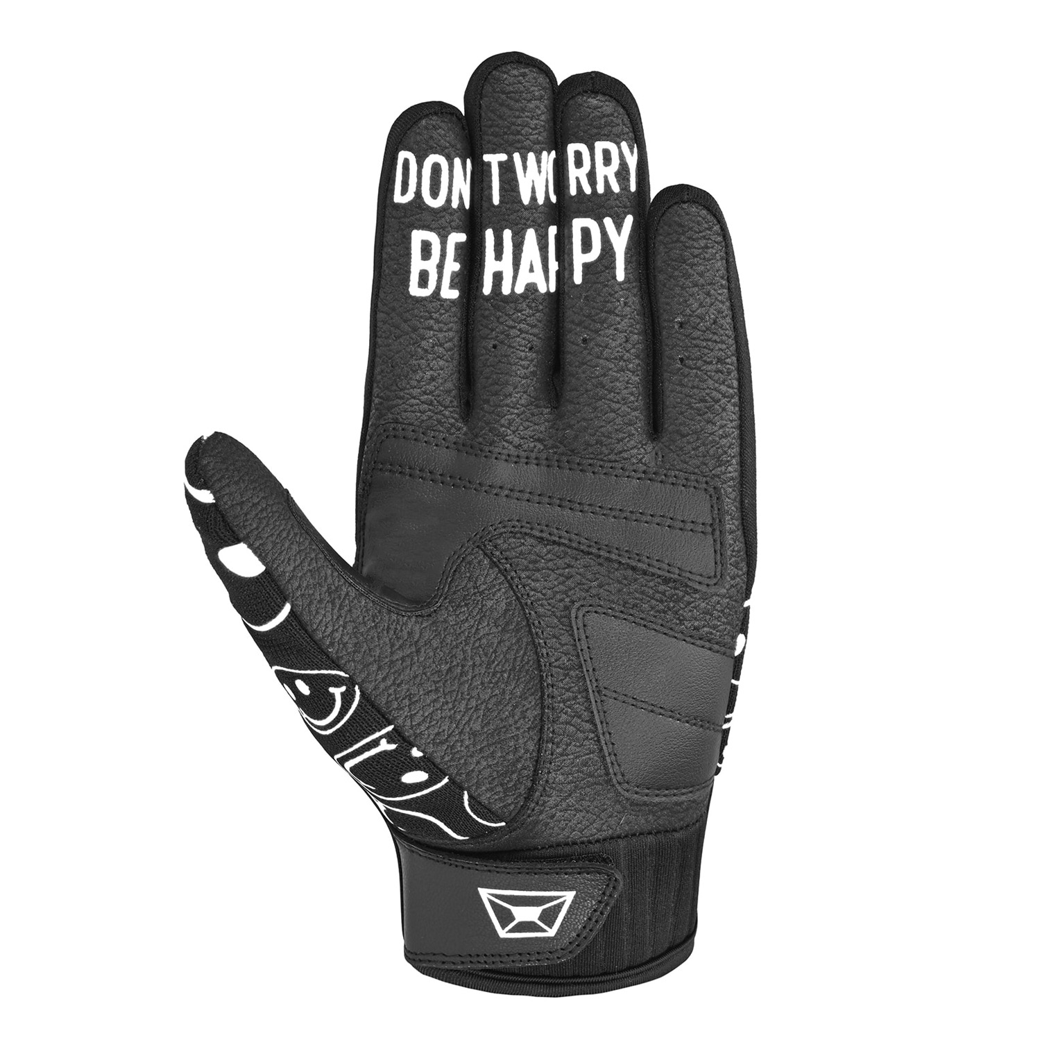 Cortech Standard Issue Happy Faces Gloves Cortech Standard Issue Happy Faces Gloves - Image 2