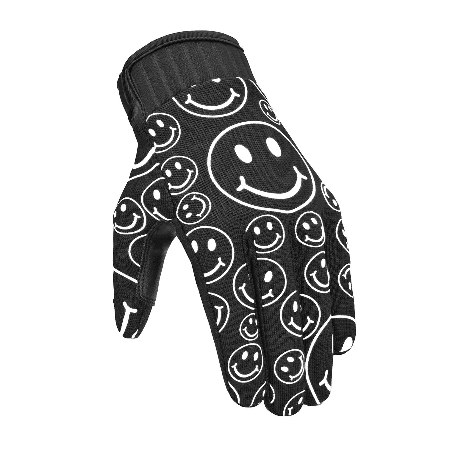 Cortech Standard Issue Happy Faces Gloves Cortech Standard Issue Happy Faces Gloves - Image 3