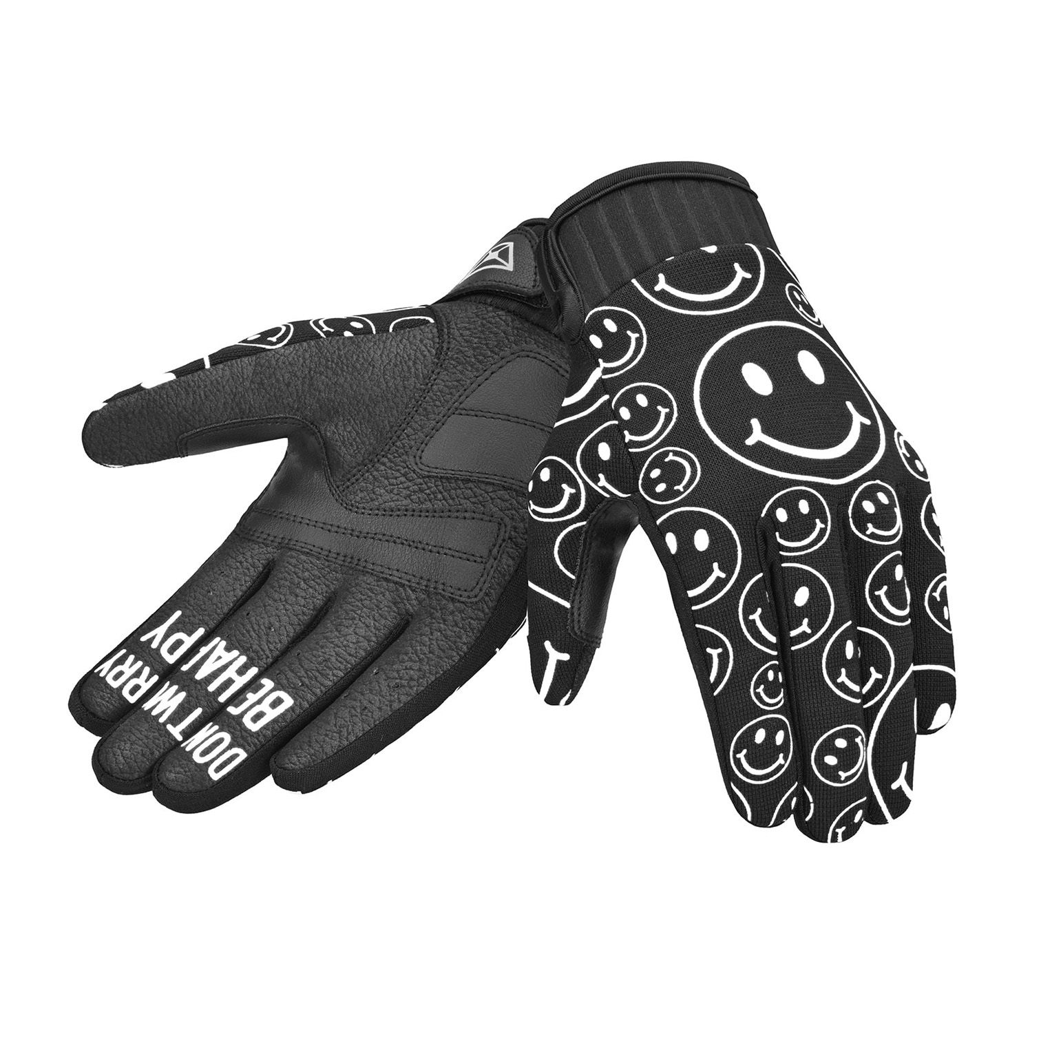 Cortech Standard Issue Happy Faces Gloves Cortech Standard Issue Happy Faces Gloves - Image 5