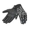 Stock image of Cortech Standard Issue Skull Gloves product