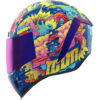 Stock image of ICON Airform Scatterbrain MIPS Helmet product
