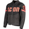 Stock image of ICON Contra3 Hero Jacket product