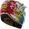 Stock image of ICON Elsinore Doodle 3 Helmet product