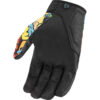 Stock image of ICON Hooligan Scatterbrain Gloves product