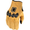 Stock image of ICON Long Track CX Gloves product