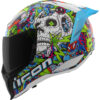 Stock image of ICON Ultraflite Doodle 3 MIPS Helmet product
