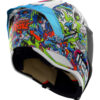 Stock image of ICON Ultraflite Doodle 3 MIPS Helmet product