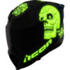 Stock image of ICON Ultraflite Doodle 3 MIPS Helmet product