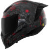 Stock image of ICON Ultraflite Misanthrope MIPS Helmet product