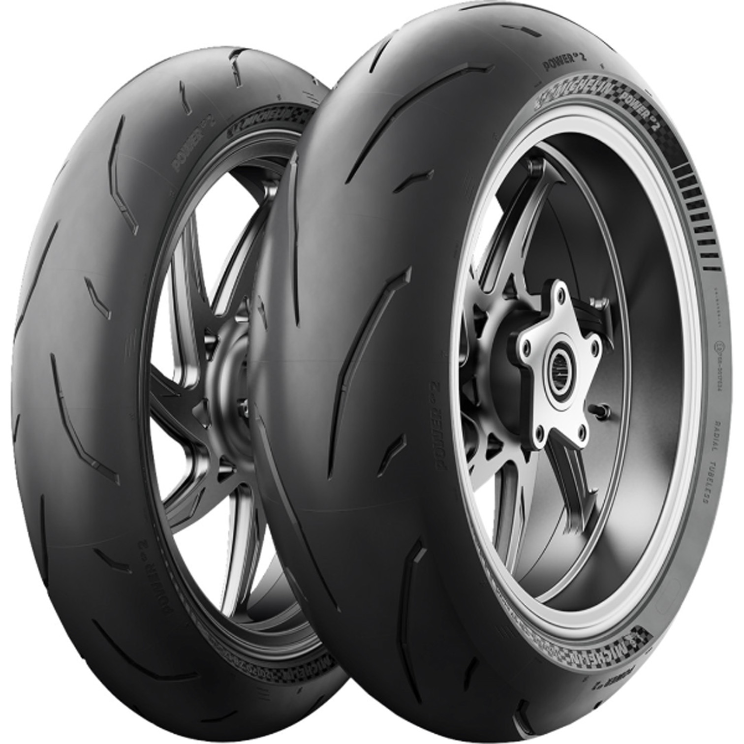 Michelin Power GP2 Tire Michelin Power GP2 Tire