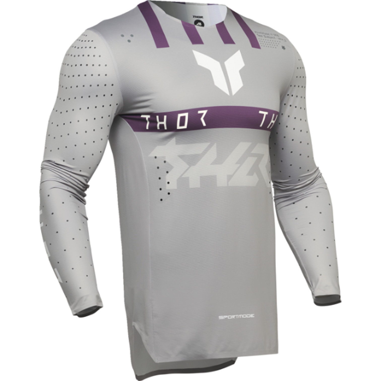 THOR SPORTMODE Flite Jersey THOR SPORTMODE Flite Jersey - Image 3