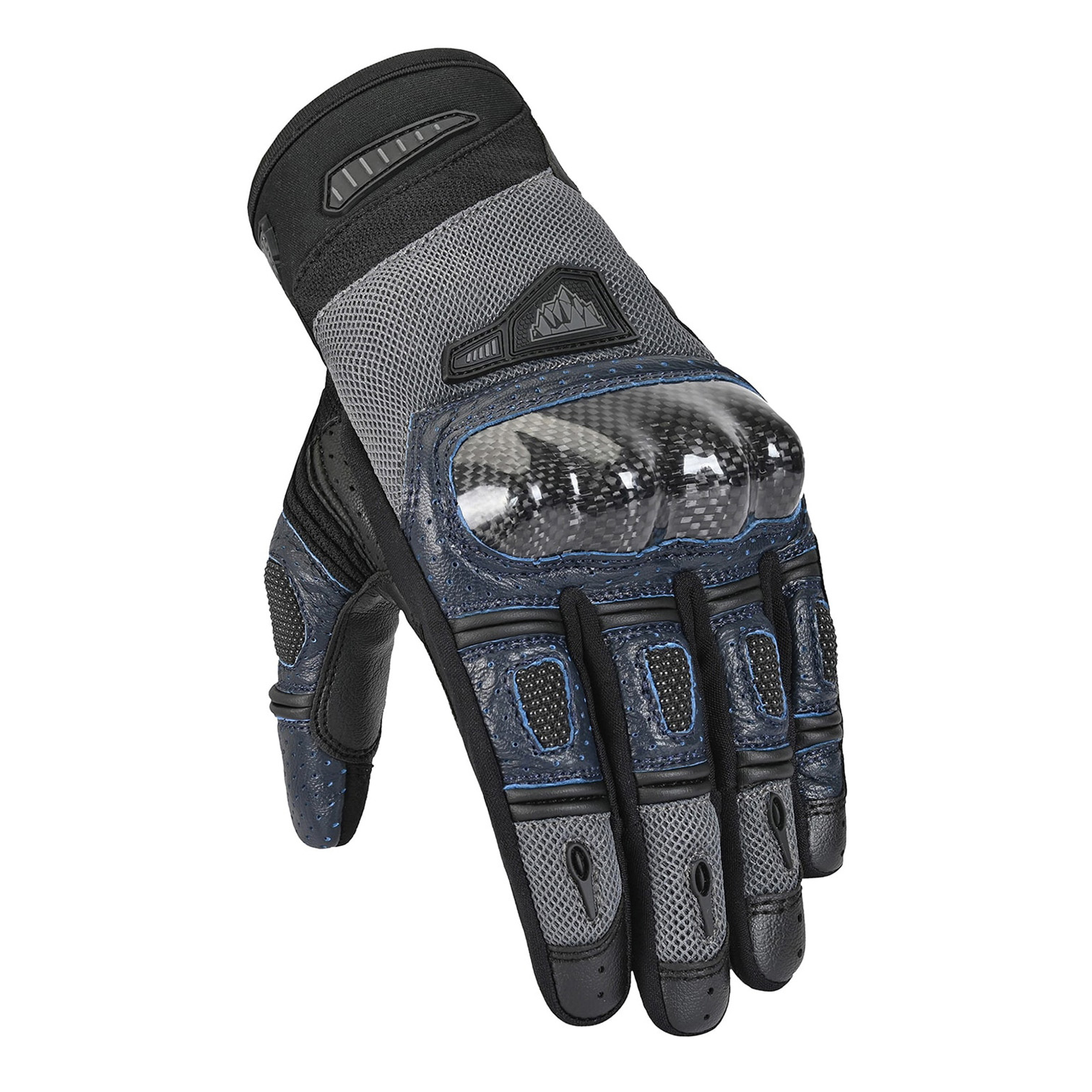 Tourmaster Sierra Peak Adventure Pro 2.0 Gloves Tourmaster Sierra Peak Adventure Pro 2.0 Gloves - Image 8