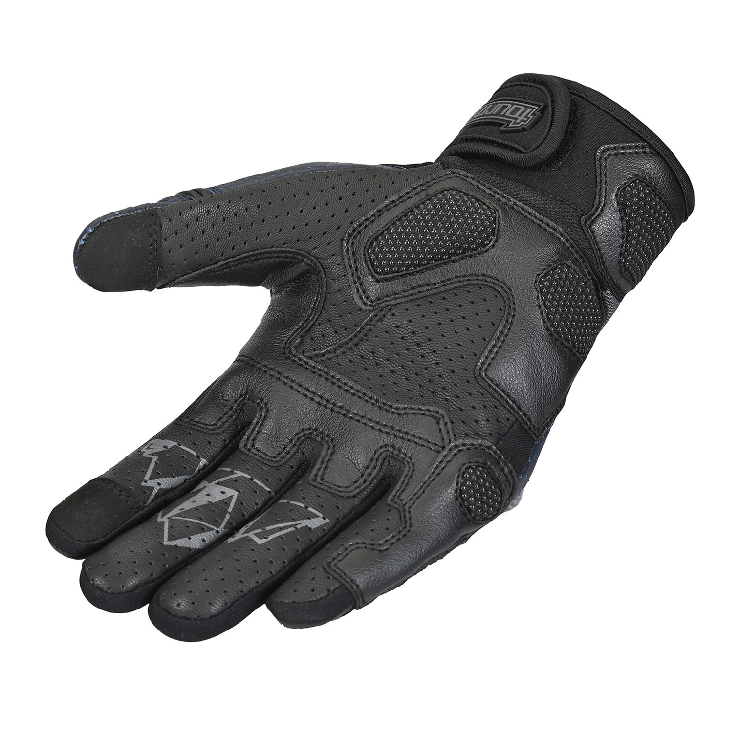 Tourmaster Sierra Peak Adventure Pro 2.0 Gloves Tourmaster Sierra Peak Adventure Pro 2.0 Gloves - Image 9