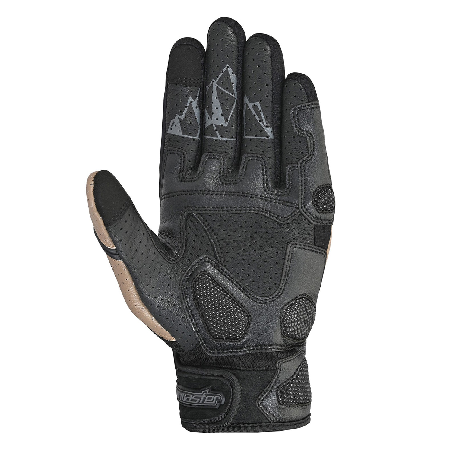 Tourmaster Sierra Peak Adventure Pro 2.0 Gloves Tourmaster Sierra Peak Adventure Pro 2.0 Gloves - Image 12