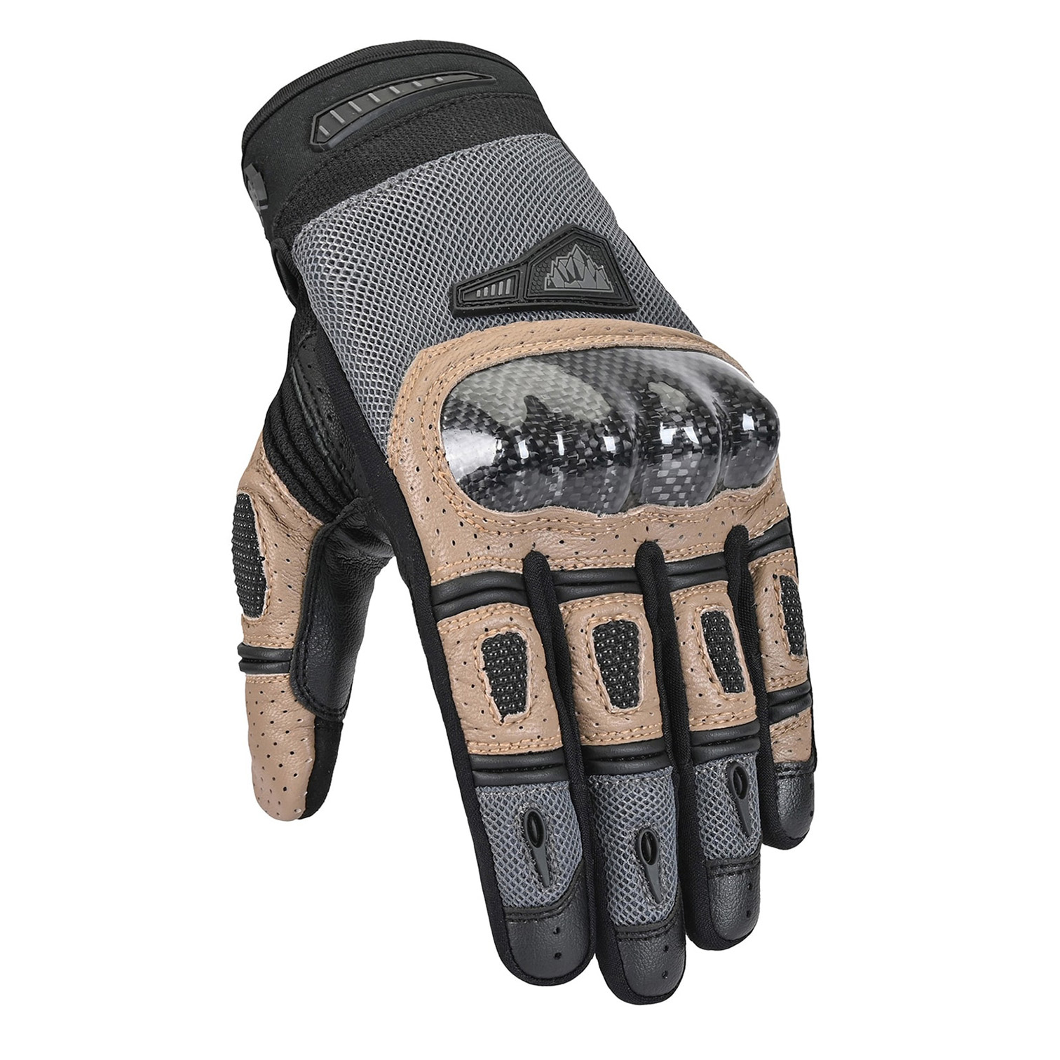 Tourmaster Sierra Peak Adventure Pro 2.0 Gloves Tourmaster Sierra Peak Adventure Pro 2.0 Gloves - Image 13