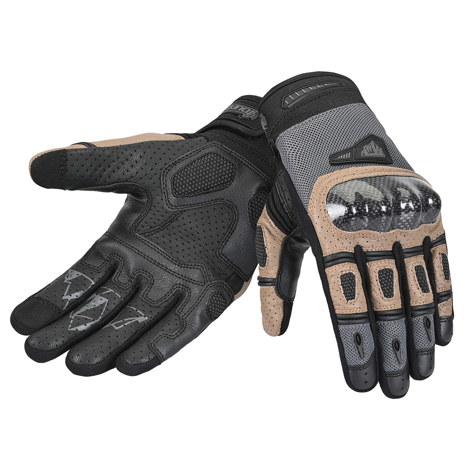 Tourmaster Sierra Peak Adventure Pro 2.0 Gloves Tourmaster Sierra Peak Adventure Pro 2.0 Gloves - Image 15