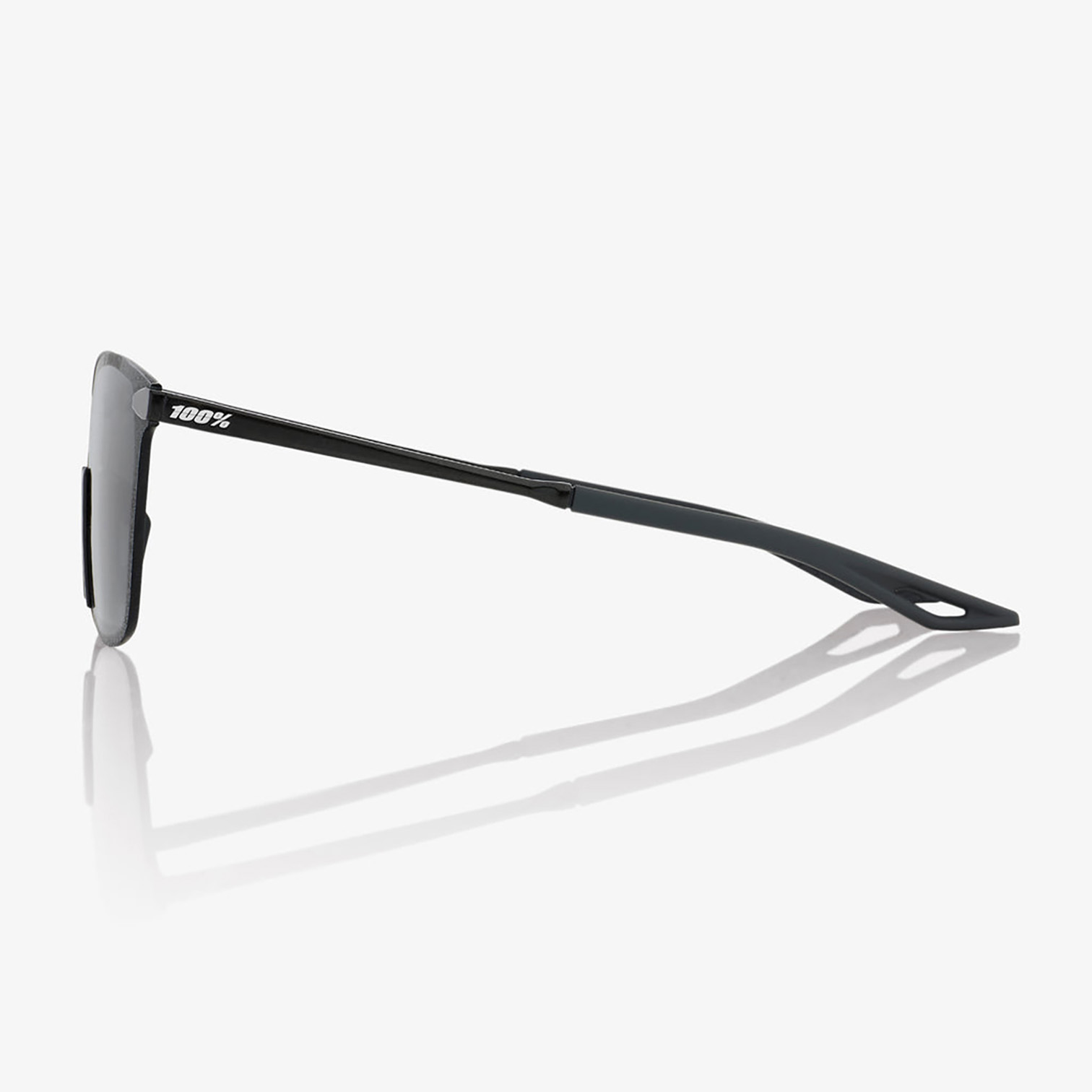 100% Legere Square Sunglasses 100% Legere Square Sunglasses - Image 3