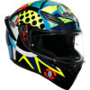 Stock image of AGV K1 S Rossi Winter Test 2020 Helmet product