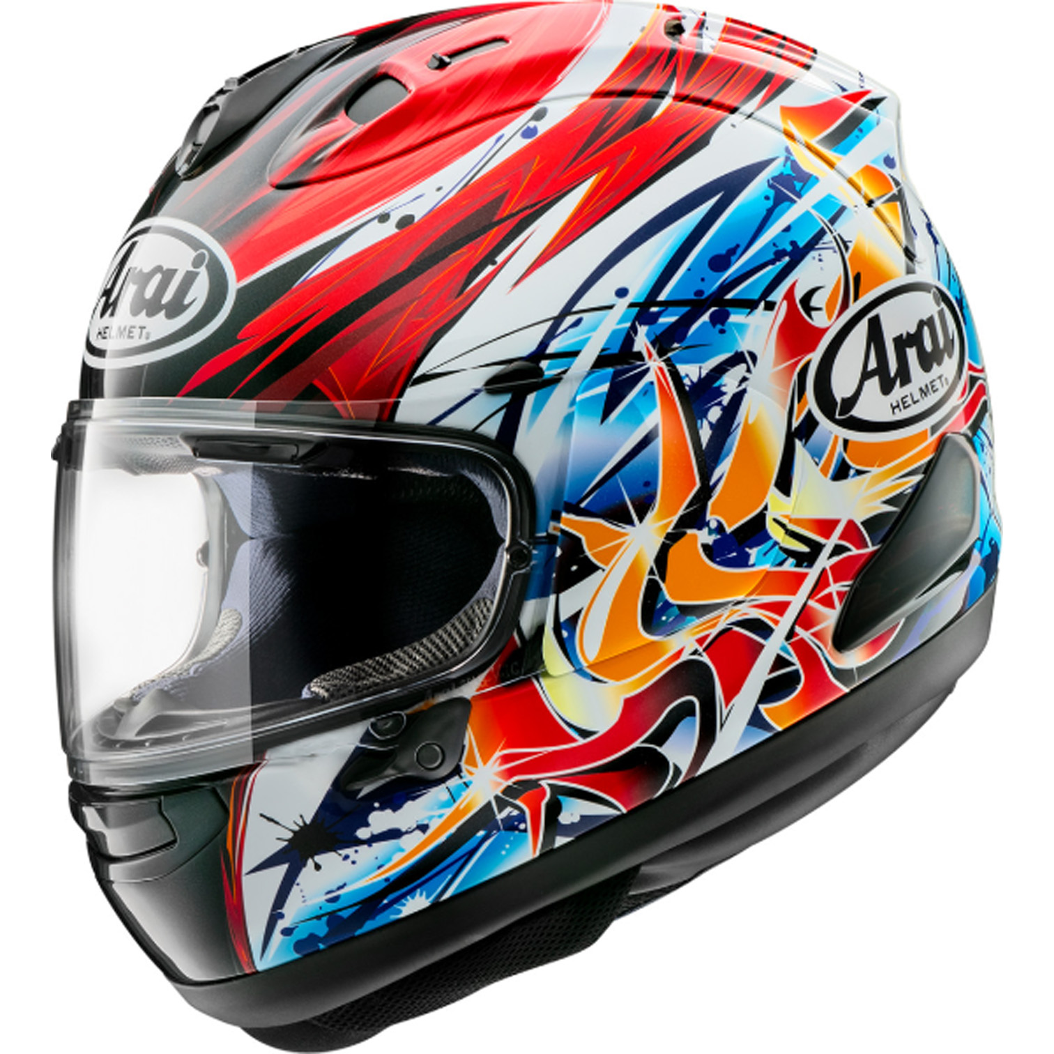 Arai Corsair-X Tetsuta Helmet Arai Corsair-X Tetsuta Helmet