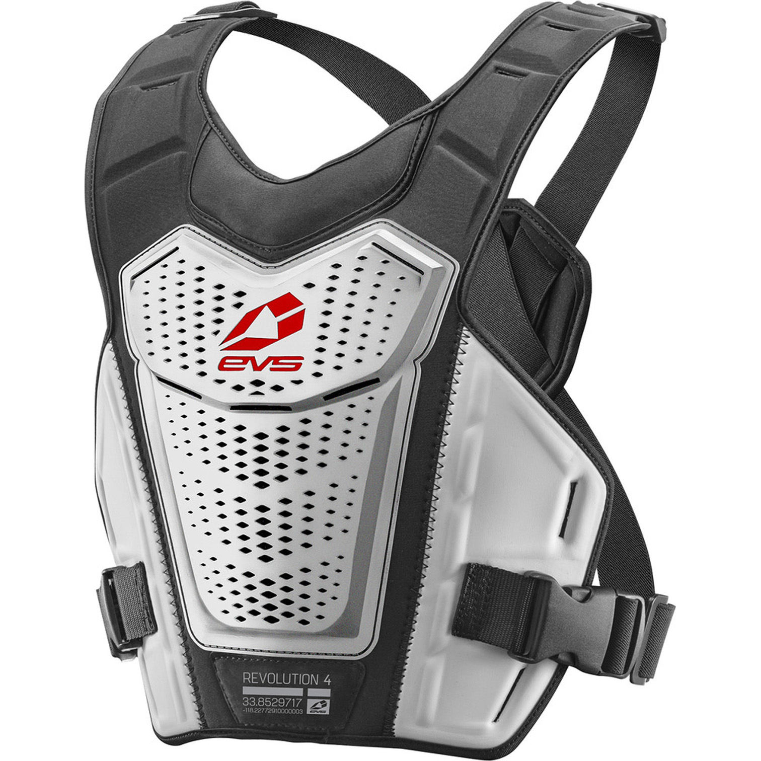 EVS Revo 4 Roost Guard EVS Revo 4 Roost Guard - Image 3