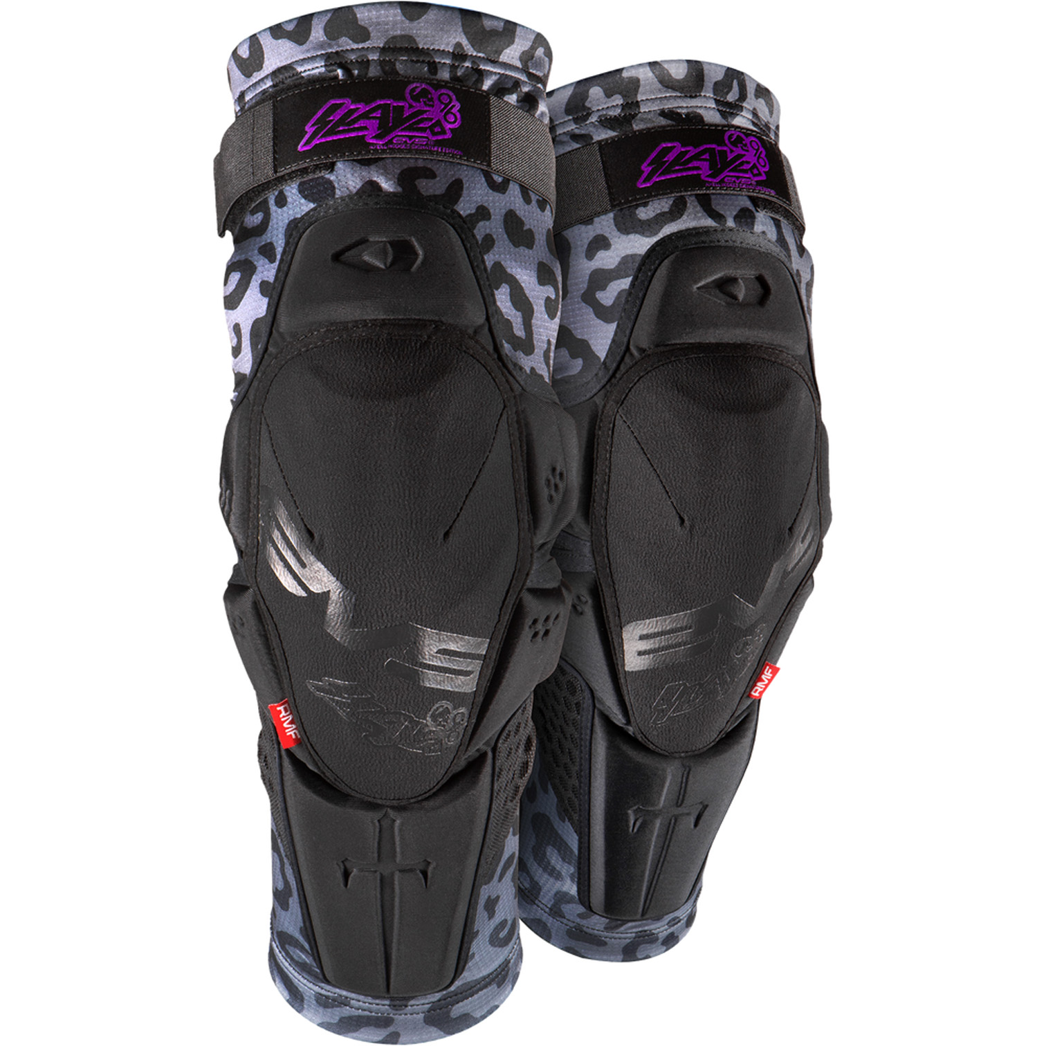 EVS SlayCo96 Knee Pad EVS SlayCo96 Knee Pad - Image 5