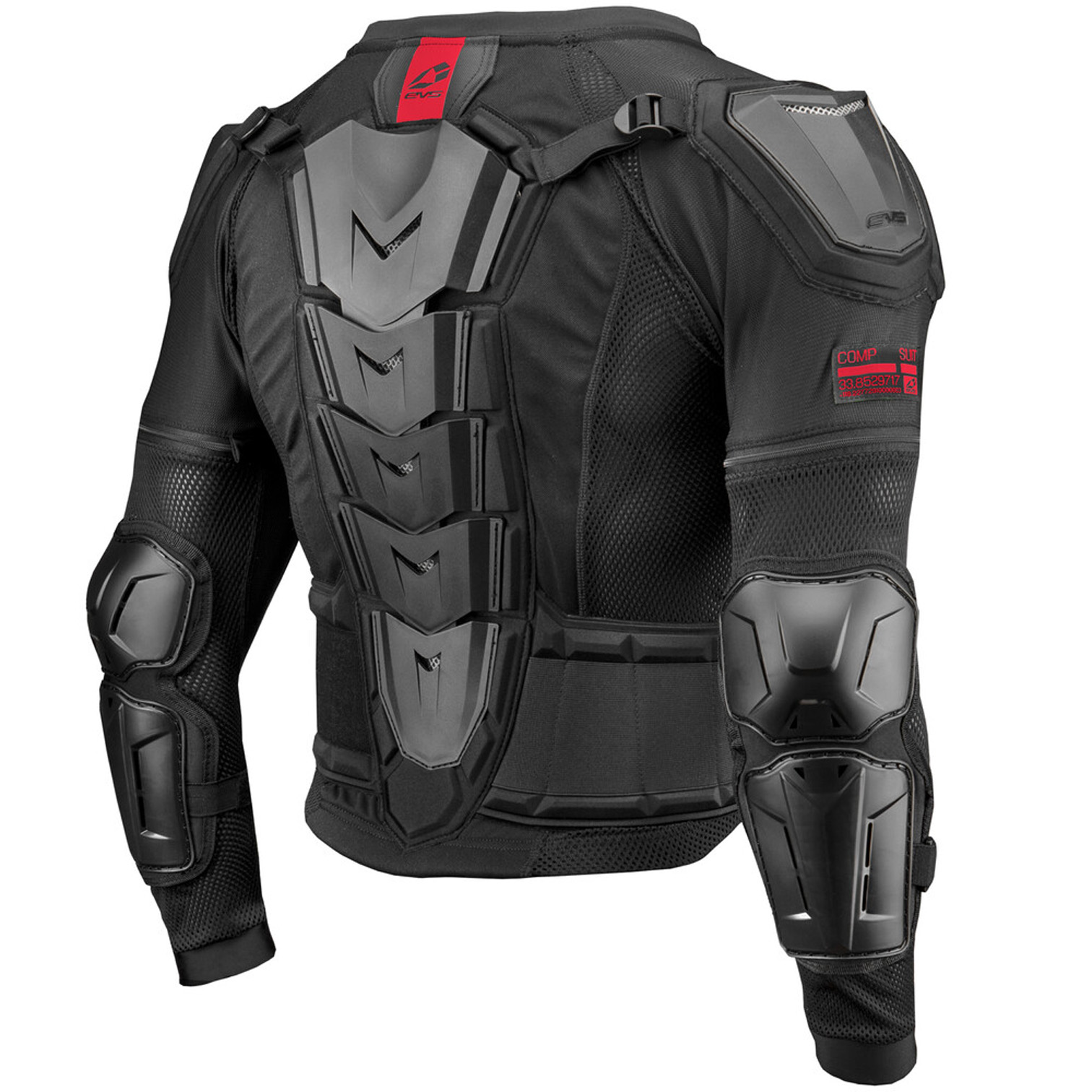EVS Youth Ballistic Jersey Comp Suit EVS Youth Ballistic Jersey Comp Suit - Image 2