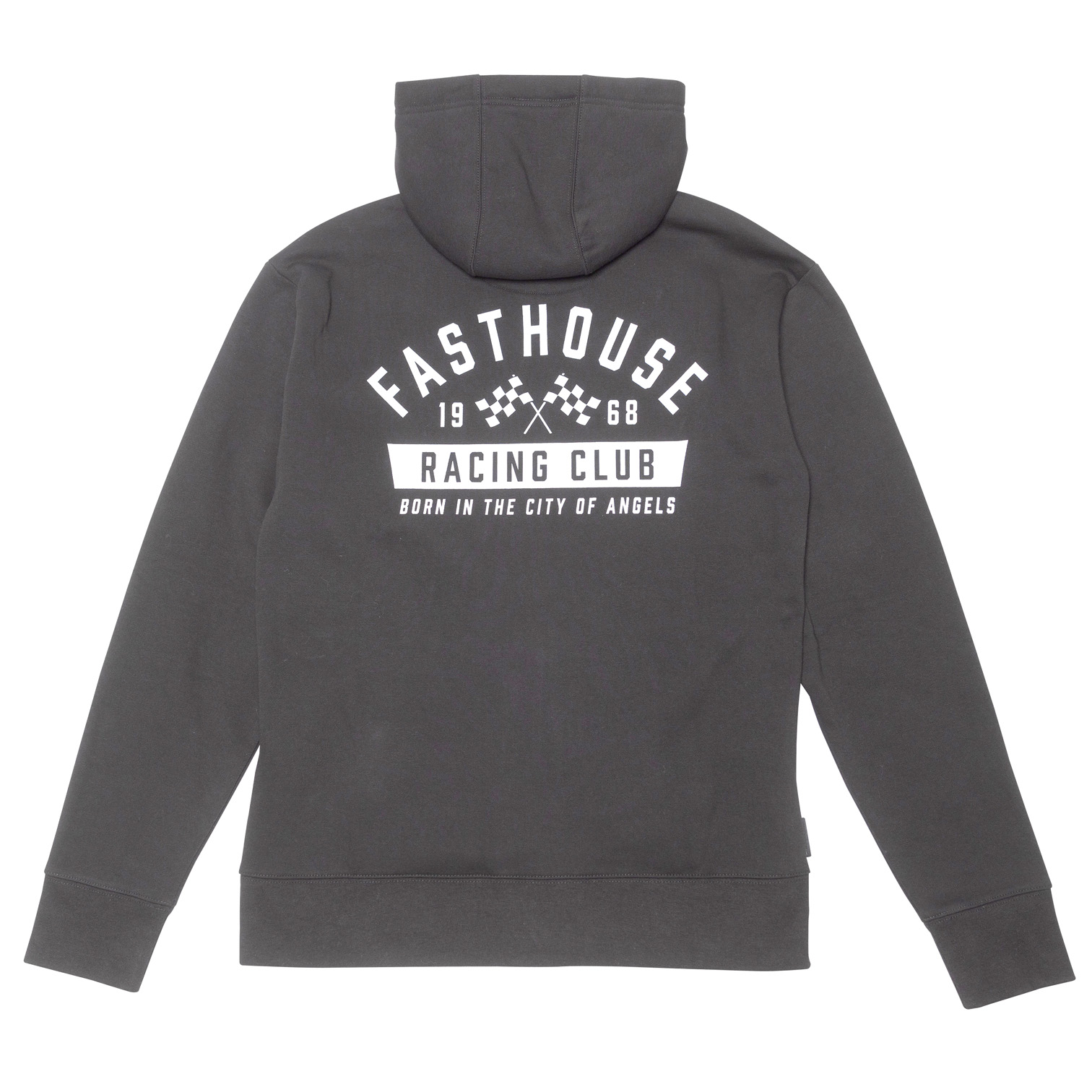 Fasthouse Acclaim Hooded Zip-Up Fasthouse Acclaim Hooded Zip-Up - Image 2