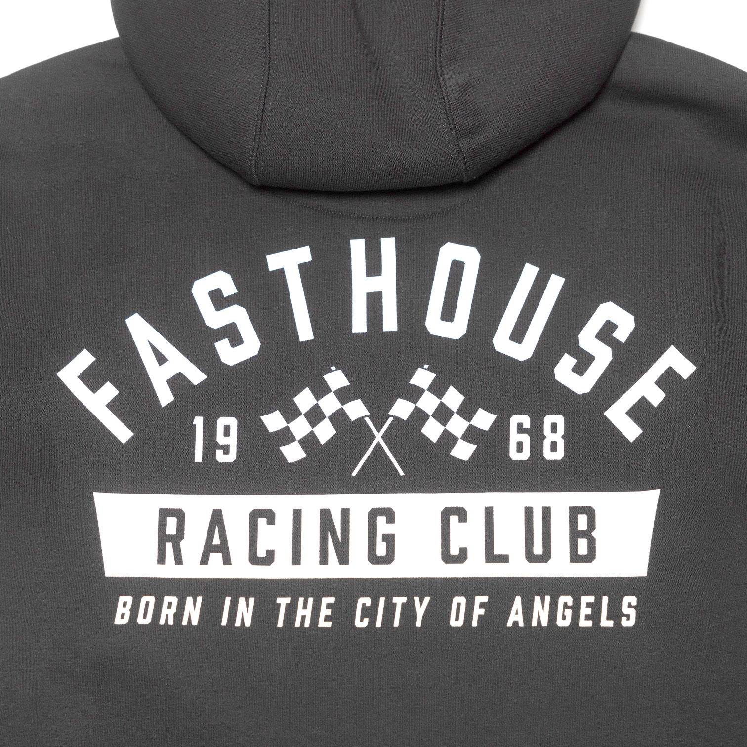 Fasthouse Acclaim Hooded Zip-Up Fasthouse Acclaim Hooded Zip-Up - Image 3
