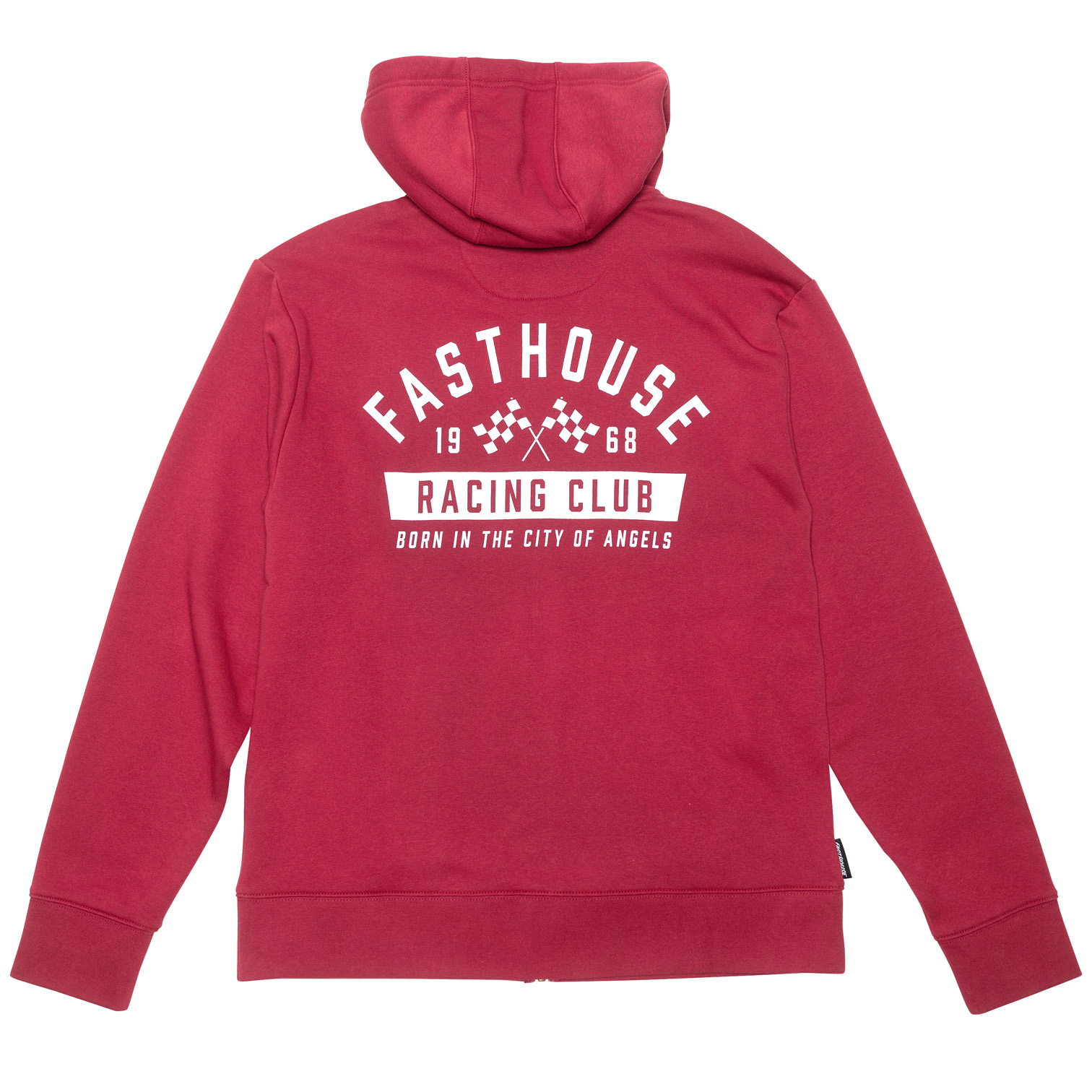 Fasthouse Acclaim Hooded Zip-Up Fasthouse Acclaim Hooded Zip-Up - Image 6