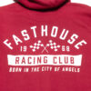 Stock image of Fasthouse Acclaim Hooded Zip-Up product