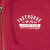 Stock image of Fasthouse Acclaim Hooded Zip-Up product