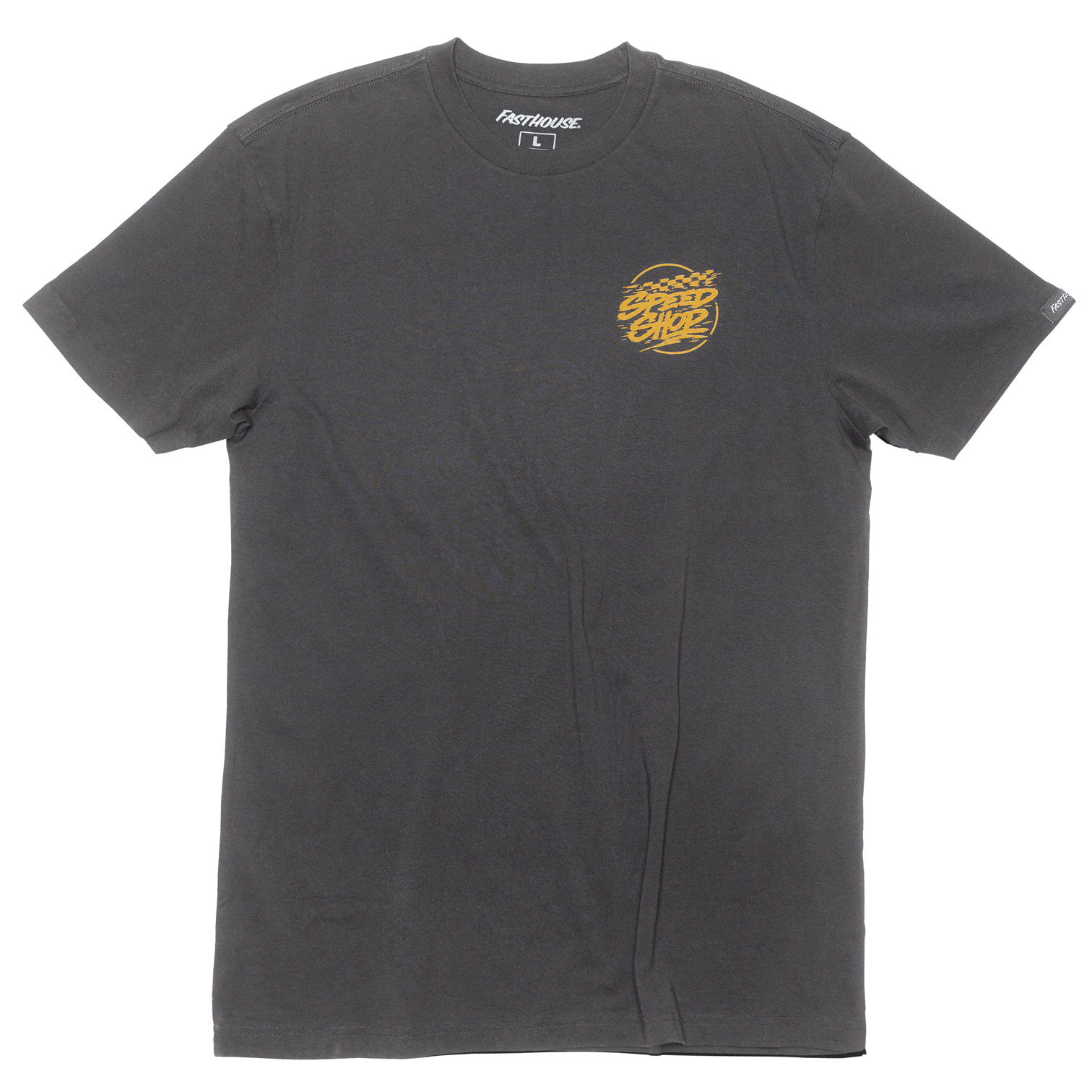 Fasthouse Burner SS Tee Fasthouse Burner SS Tee
