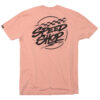 Stock image of Fasthouse Burner SS Tee product