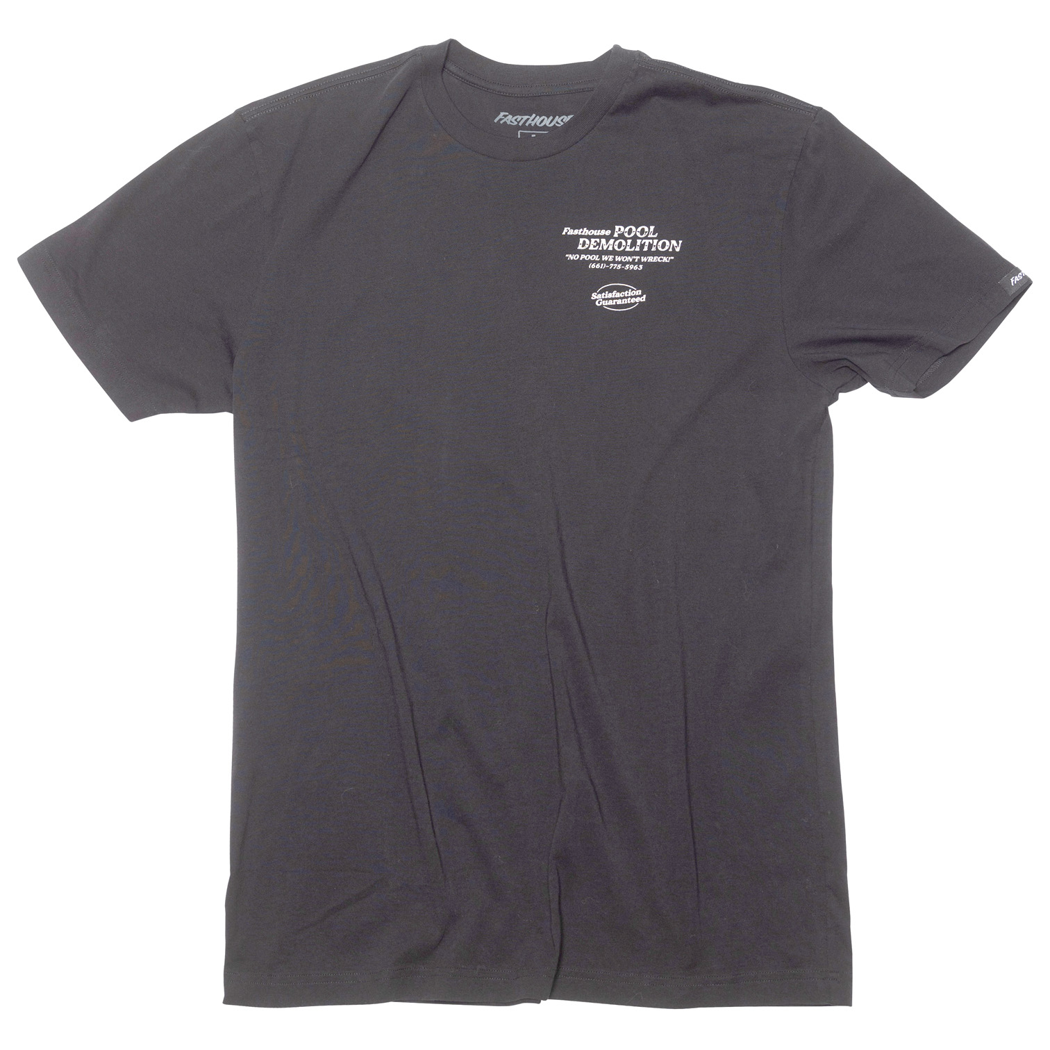 Fasthouse Demolition SS Tee Fasthouse Demolition SS Tee