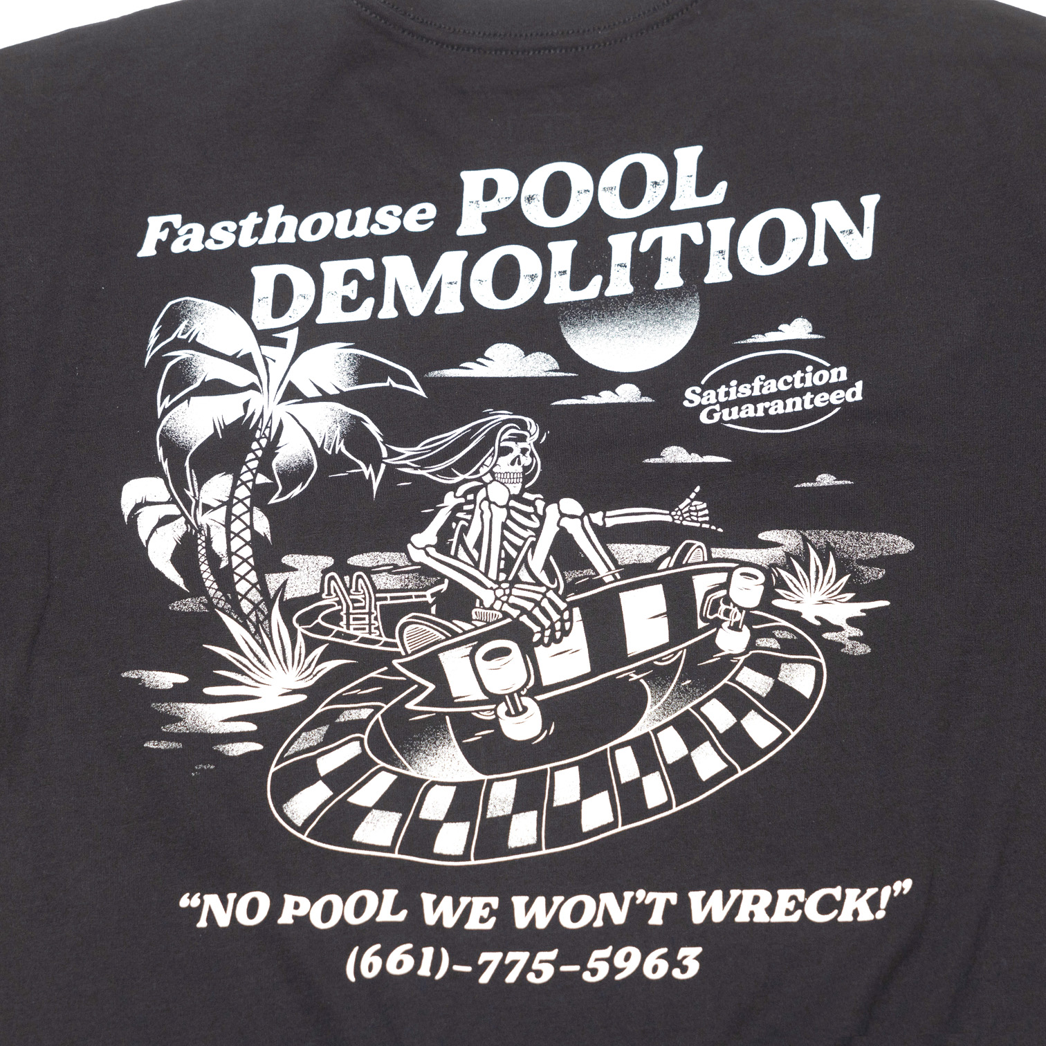 Fasthouse Demolition SS Tee Fasthouse Demolition SS Tee - Image 3