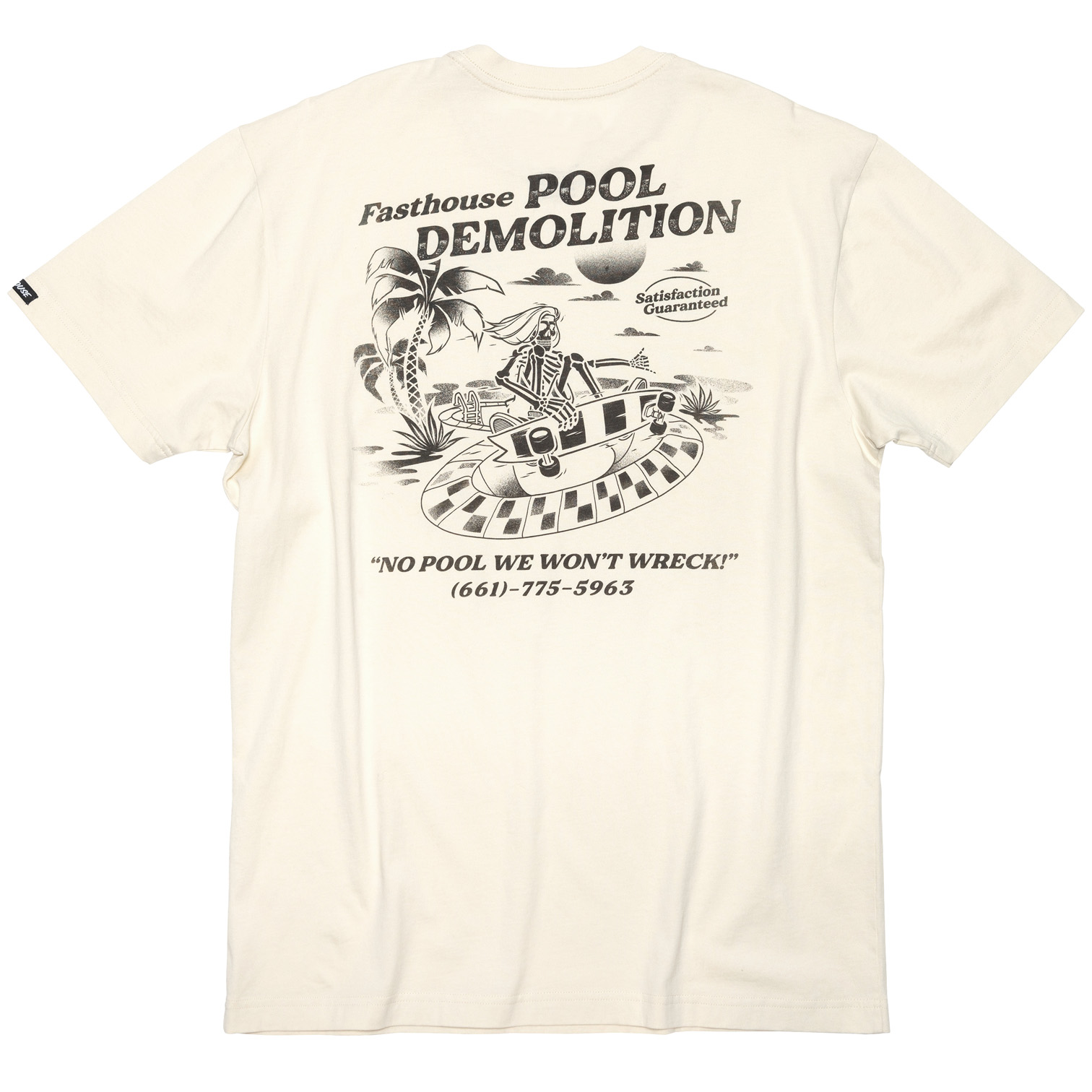 Fasthouse Demolition SS Tee Fasthouse Demolition SS Tee - Image 7