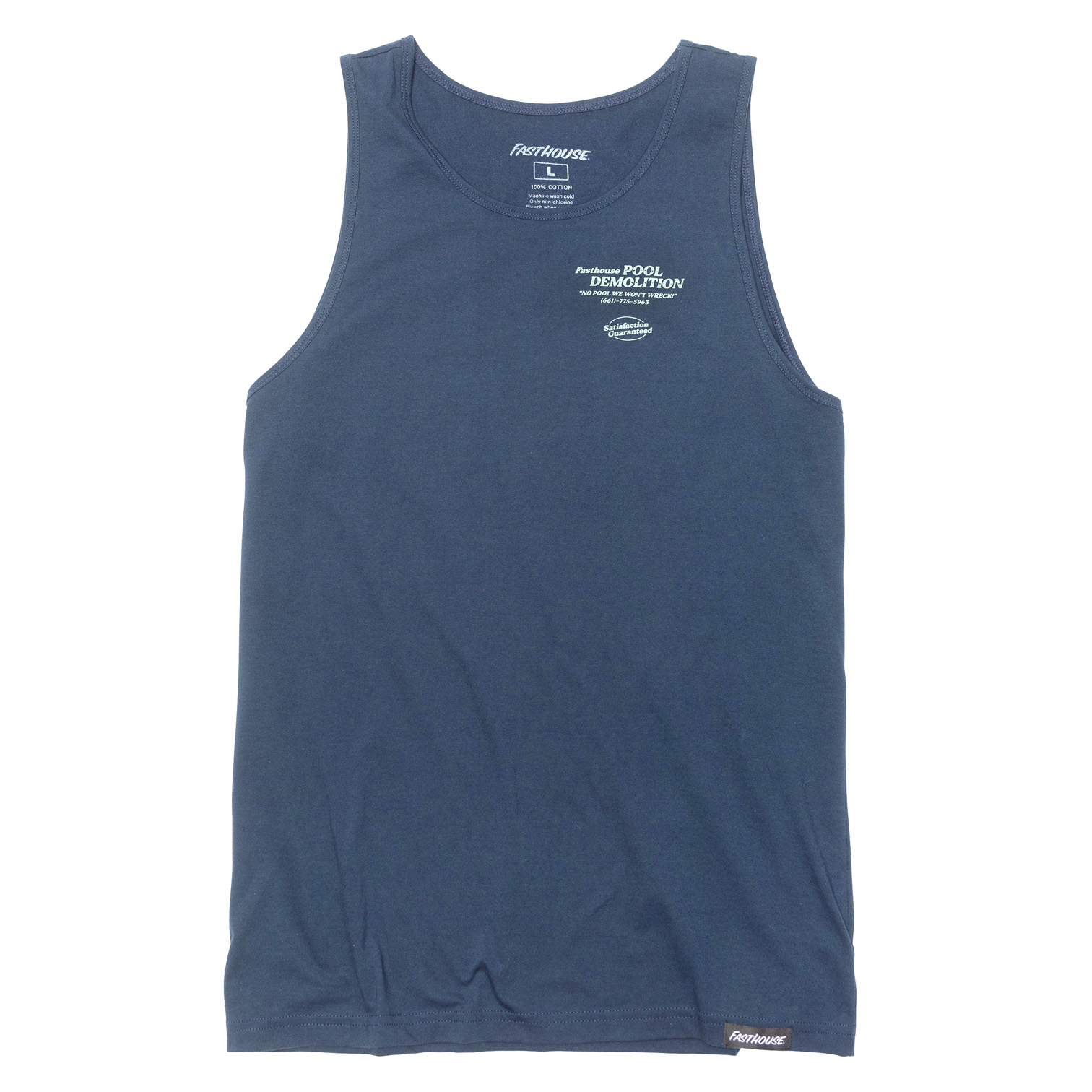 Fasthouse Demolition Tank Fasthouse Demolition Tank