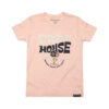 Stock image of Fasthouse Girl's Flourish SS Tee product
