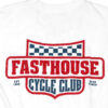 Stock image of Fasthouse Krest SS Tee product