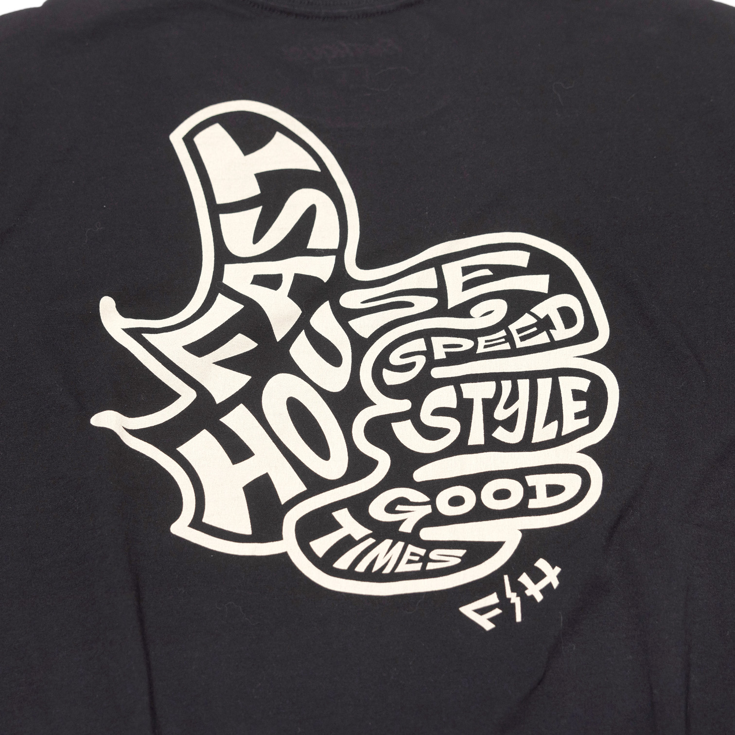 Fasthouse Satisfaction SS Tee Fasthouse Satisfaction SS Tee - Image 3