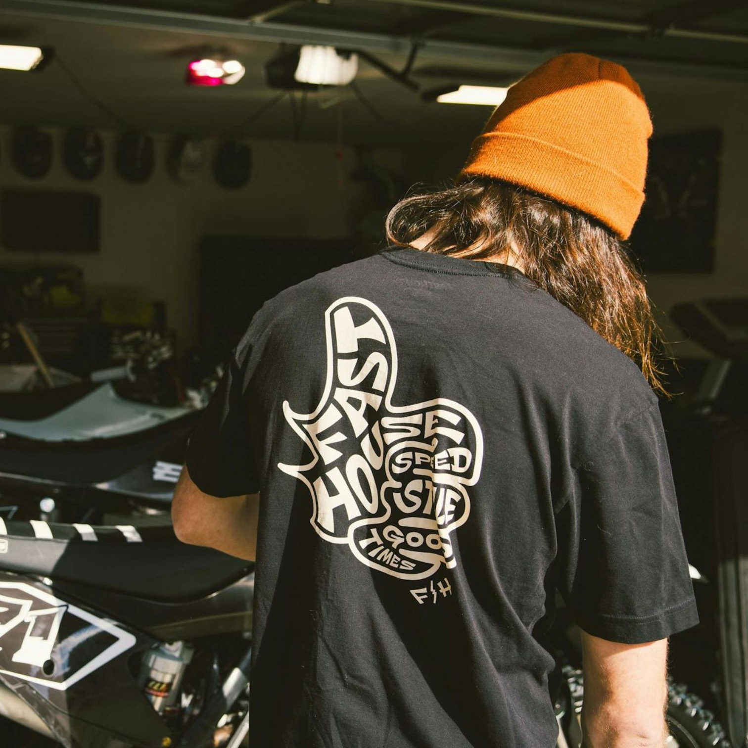 Fasthouse Satisfaction SS Tee Fasthouse Satisfaction SS Tee - Image 6