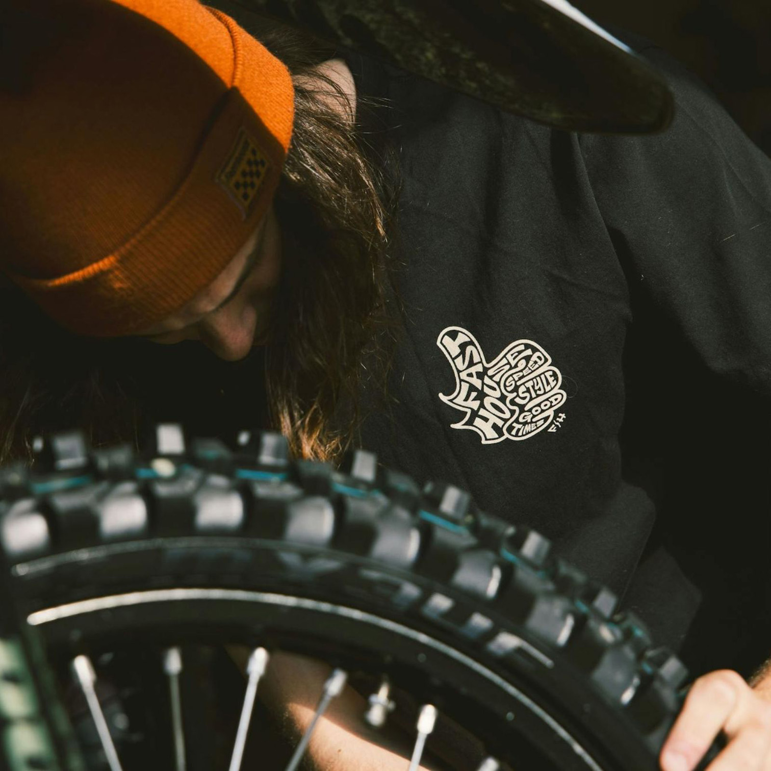 Fasthouse Satisfaction SS Tee Fasthouse Satisfaction SS Tee - Image 7