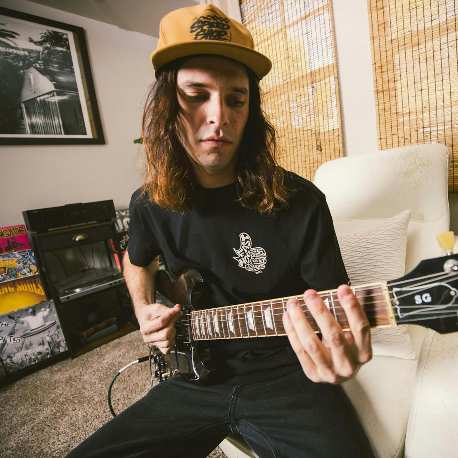 Fasthouse Satisfaction SS Tee Fasthouse Satisfaction SS Tee - Image 8