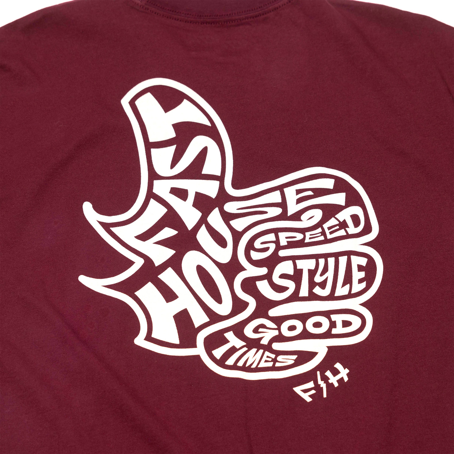 Fasthouse Satisfaction SS Tee Fasthouse Satisfaction SS Tee - Image 11