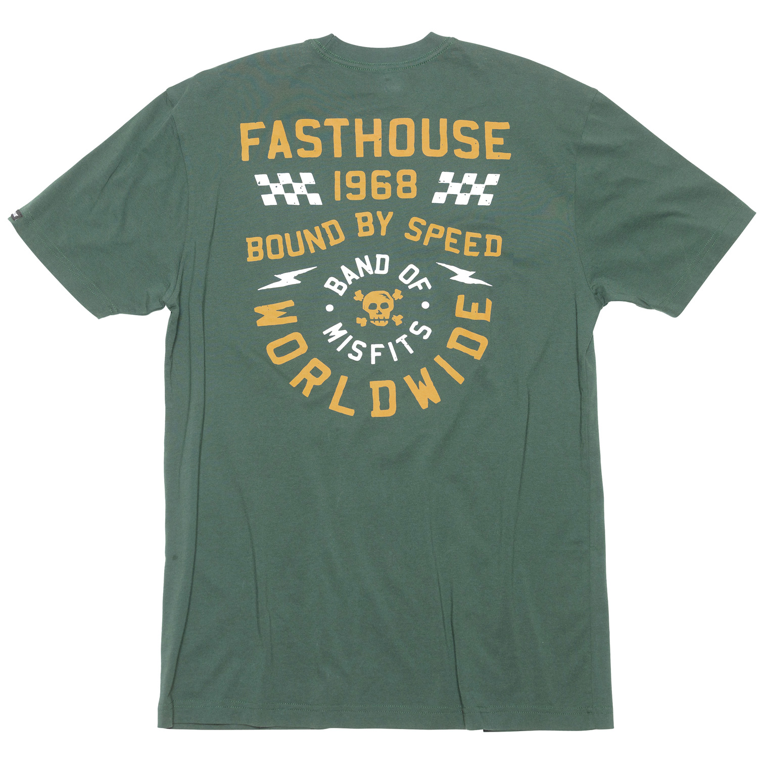 Fasthouse Seaver SS Tee Fasthouse Seaver SS Tee - Image 7