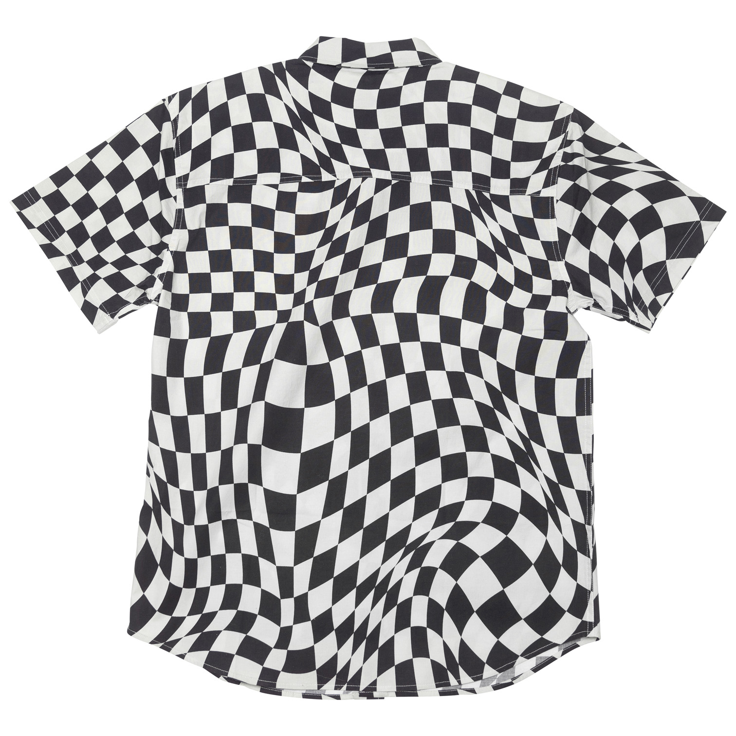 Fasthouse Trip SS Button Up Shirt Fasthouse Trip SS Button Up Shirt - Image 2